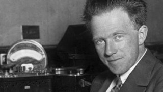 Werner Heisenberg