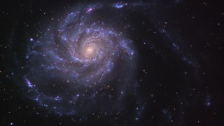 Galaxia del Molinete
