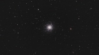 M13: Cúmulo de Hércules  (NGC 6205)