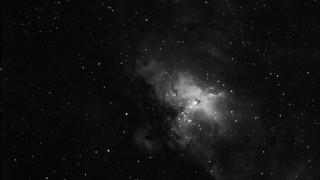 M16: Nebulosa del Águila  (NGC 6611)