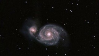M51: Galaxia Remolino  (NGC 5194)