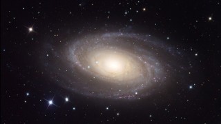 M81: Galaxia de Bode  (NGC 3031)