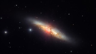 M82: Galaxia del Cigarro  (NGC 3034)