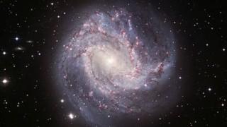 M83: Galaxia del Molinillo del Sur  (NGC 5236)