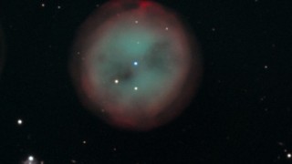 M97: Nebula del Búho  (NGC 3587)