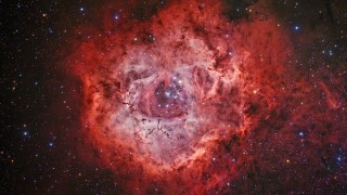 Nebulosa Roseta