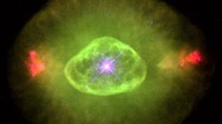 El ojo que parpadea