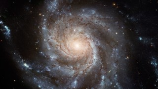 M101: Galaxia del Molinete  (NGC 5457)