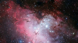 M16: Nebulosa del Águila  (NGC 6611)