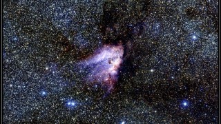 M17: Nebulosa Omega  (NGC 6618)