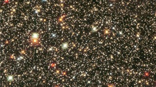 M24: Nube Estelar de Sagitario  (NGC 6603)