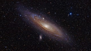 M31: Galaxia de Andrómeda  (NGC 224)