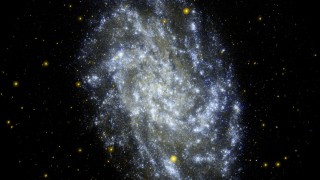 M33: Galaxia del Triángulo  (NGC 598)