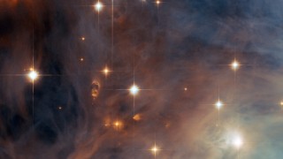 M43: Nebulosa de De Mairan  (NGC 1982)