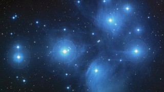 M45: Pléyades  (Mel 22)