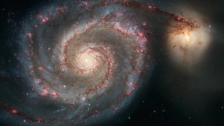 M51: Galaxia Remolino  (NGC 5194)