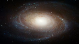 M81: Galaxia de Bode  (NGC 3031)