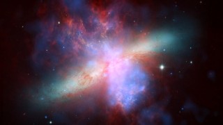 M82: Galaxia del Cigarro  (NGC 3034)
